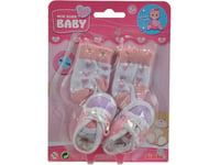 New Born Baby - Socks & Shoes