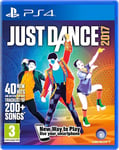 Just Dance 2017 /PS4 - New PS4 - T1398z