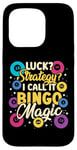 iPhone 15 Pro Bingo | Game Night | Luck Strategy I Call It Bingo Magic Case