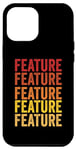 Coque pour iPhone 14 Pro Max Définition de la fonctionnalité, caractéristique