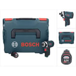 Bosch GDR 12V-105 Professional Visseuse à chocs sans fil avec boîtier L-Boxx + 1x Batterie GBA 12 V 3,0 Ah - sans Chargeur