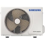 Samsung Luzon AR09TXHZAWKXEU climatiseur split-système Unité extérieure de climatisation Blanc expédié par Digital Bay