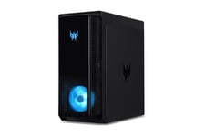 Acer Predator Orion 3000 PO3-655 - tower Core i5 i5-14400F 2.5 GHz - 16 GB - SSD 512 GB