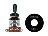 Boston SW-20-B Toggle Switch 3-way