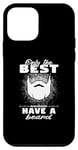 iPhone 12 mini Only The Best Mechanic Have A Beard - Funny Mechanic Case