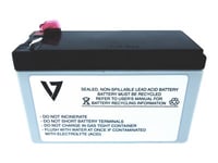 V7 Rbc2-V7-1E - Ups-Batteri (Likvärdigt Med: Apc Rbc2) - 1 X Batteri - Bly-Syra - 7 Ah - För P/N: Dla1500rm2u, Su1400r2ibx135, Sua1500r2ich, Sua1500rm2u-Br, Sua1500rm2utw