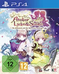 Atelier Lydie & Suelle: The Alchemists and the Mysterious Paintings