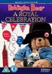 Paddington Bear: A Royal Celebration DVD