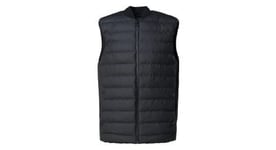 Gilet impermeable rains trekker noir