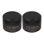 2PCS Wrinkle Repair Eye Cream Improve Dullness Brighten Skin Color