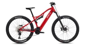 Vtt electrique tout suspendu bh atom lynx pro 8 2 shimano deore 12v 720 wh 29   rouge   produit reconditionne