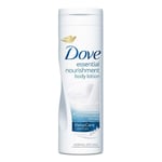 Dove Crème pour le Corps Deep Nourishment 250ml Pack de 3