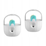 2x vaporisateur humidificateur Baby Air