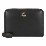 Lauren Ralph Small Porte-monnaie Cuir 11.5 cm black (432876729003)