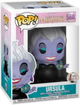 Figurine Disney - La Petite Sirène - Ursula Pop 10cm