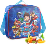 Yomoso Sac Isotherme Enfant, Sac À Lunch Enfants,Sac Bento École, Mini Sac Isotherme Repas Enfant Multipurpose Avec Bandoulière Und Poignée, Sac À Snacks Pour Garçon Fille