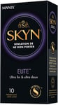 Préservatifs SKYN ELITE Sans Latex Ultra Fins Et Ultra Doux Paquet De 10 ou 20