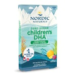 Nordic Naturals Zero Sugar 250mg Omega3 Children’s DHA Vegetarian 30 Gummy Chews