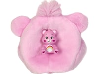 Mattel „Barbie Cutie Reveal Care Bears“ Siurprizų Rinkinys Share Bear (Jcn94)