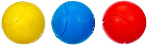 Simba - 107354316 - Balles de Tennis en Mousse - 3 Pièces