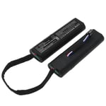 Kompatibelt med Dreame W10s, 14.4V, 6800mAh