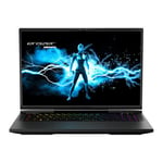 17.3" Medion Erazer Beast X40, QHD+, i9 14900HX, 32GB DDR5, 2TB NVMe SSD, 8GB Ge