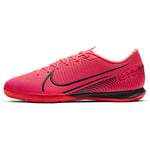 Nike Homme Vapor 13 Academy TF Chaussure de Football, Laser Crimson/Black-Laser CRIM, 42.5 EU