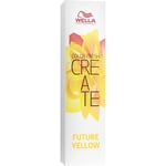 Wella Professionals Semi-permanent colours Color Fresh Create Future Yellow 60 ml (£482.50 / 1 l)