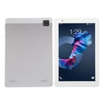 8 tuuman Tablet Silver Laajennettava 128 Gt tukipuhelut 4 Gt 64 Gt RAM Edessä 200 W Taka 800 W 1920 x 1200 Tabletti Android 10 100 - 240 V UK Plug