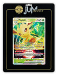 my-booster-SWSH09-FR-SWSH195-JUM Pokémon Company Cartes, SWSH09-FR-SWSH195-JUM, Non