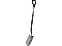 Fiskars Spade Sharp Ergonomic Grey (1025374)