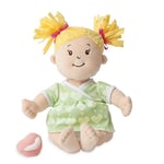 Manhattan Toy Stella Soft First Baby Doll, Blonde