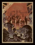 Star Wars - Mos Eisley Cantina Aged - Official 30 x 40cm Framed Print Wall Art