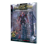 Everyday Heroes RPG: Pacific Rim - Jaeger Codex