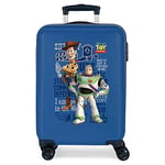 Disney Valise de Cabine, Ami, 38x55x20 cms, Valise Cabine