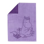 Moomin Arabia - Mumin Handduk 50x70 cm Snorkfröken Violett