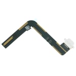 Ipad 2017 Lightning Charging Flex Data Cable Port Connector Cable White