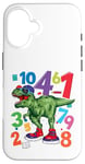 iPhone 16 Maths Day Costume With Numbers On Idea For Kids Maths Number Case