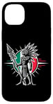 Coque pour iPhone 14 Plus Aztec Warrior Mask Ancient Civilization Mexican Heritage