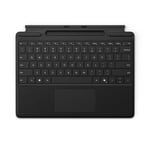 Clavier Microsoft Signature Noir pour Surface Pro