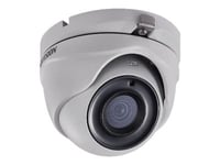 Hikvision Turbo Hd Camera Ds-2Ce56d8t-Itme - Övervakningskamera - Kupol - Utomhusbruk - Väderbeständig - Färg (Dag&Natt) - 2 Mp - 1080P - M12-Montering - Fast Lins - Ahd, Tvi - Dc 12 V / Poc