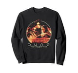 Dune Fear Is The Mind Killer Iconic Group Shot Chest Poster Sweatshirt