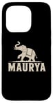 iPhone 15 Pro Maurya Ancient India War Elephant Mauryan Empire Case