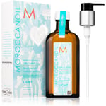 Moroccanoil Treatment Light Olie Til fint, farvet hår 125 ml