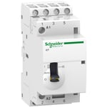 Schneider Electric - Contacteur chauffe-eau - 25A - 3no - acti9 - A9C21833 ict hc Schneider