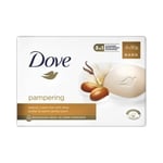 Dove Soap Beauty Cream Bar - 4 Pack