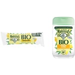 Le Petit Marseillais Gel Douche Bio Energisant, au pH neutre, Verveine Citron, 250ml Gel(S) 2x250 pc(s)