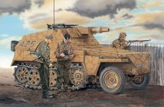 Dragon 6425 - 1/35 Sd.Kfz.250/8 Neuf W/7.5cm K.5 L / 24 - Neuf