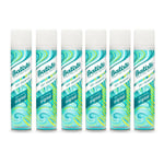 Batiste Dry Shampoo Original 200ml x 6