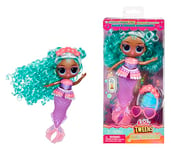 L.O.L. Surprise! Tweens - Mermaid Serena Finn - Fashion Doll with Colour Changing Tail, Movable Fin, and Beautiful Accessories – Toys for Kids and Collectors from 4 Years Old